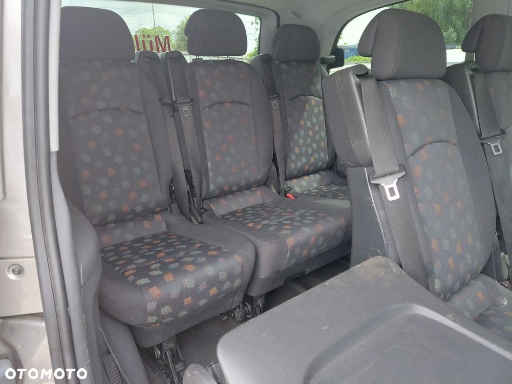 Mercedes-Benz Vito - 18