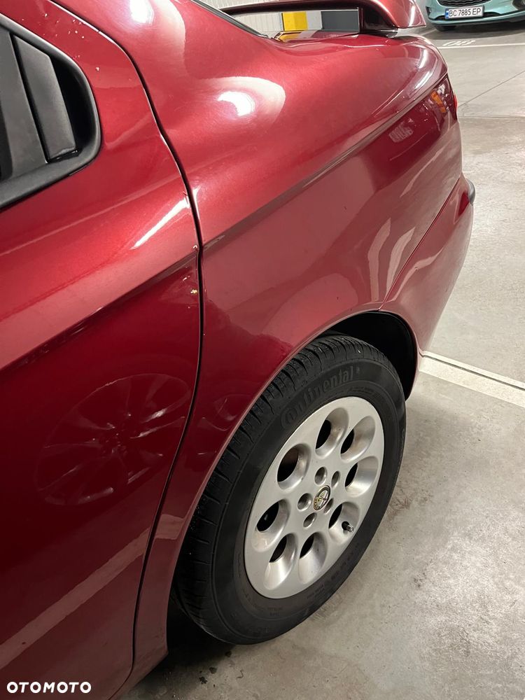 Alfa Romeo 156 2.5 V6 24v - 5