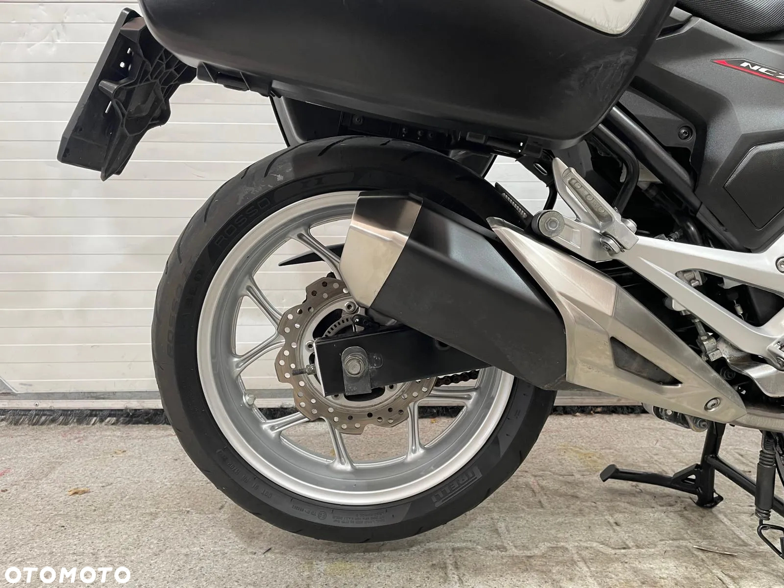 Honda NC - 17