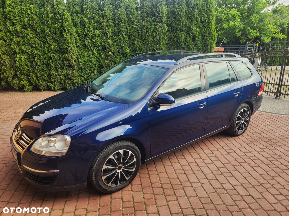 Volkswagen Golf 1.6 Tour Edition - 2