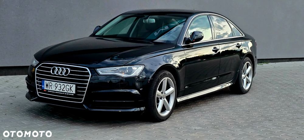 Audi A6 Limousine 2.0 TDI DPF multitronic - 9