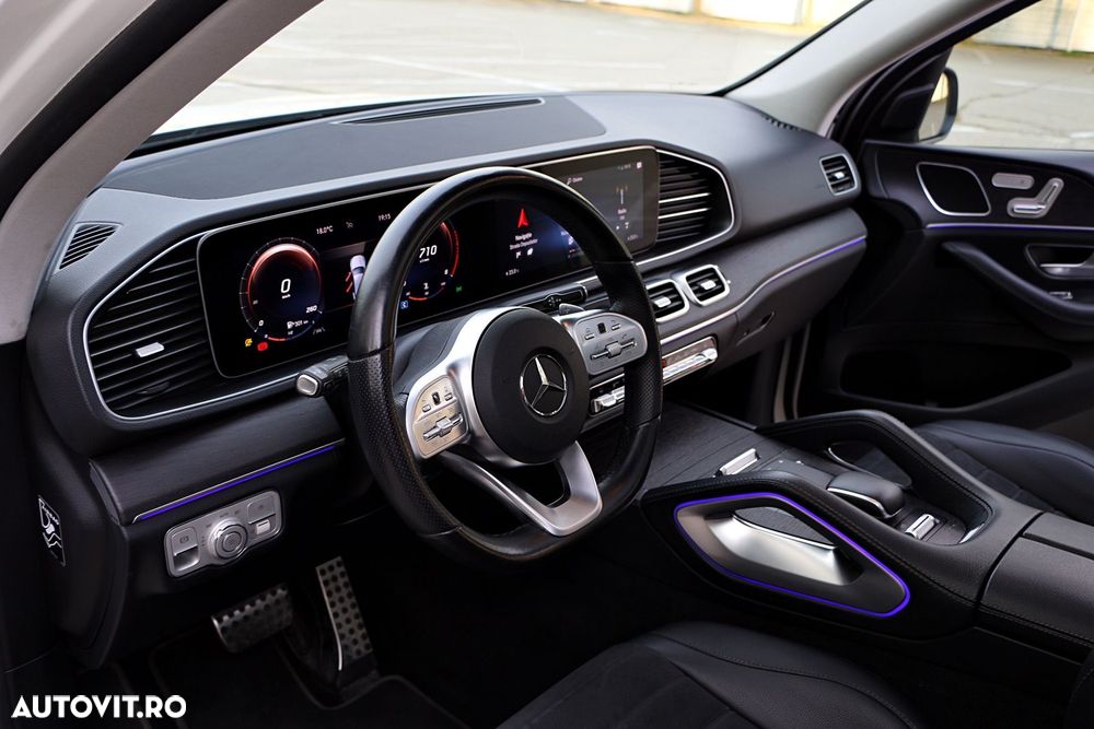 Mercedes-Benz GLE 350 d 4MATIC 9G-TRONIC AMG Line - 22