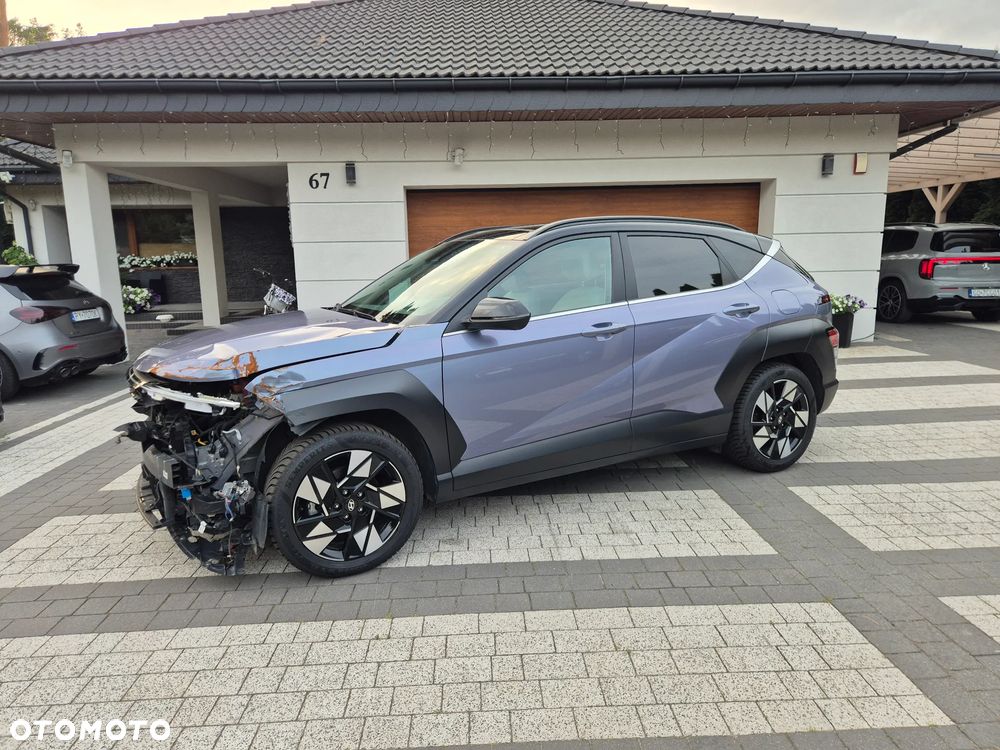 Hyundai Kona 1.6 GDI Hybrid Platinum DCT - 7
