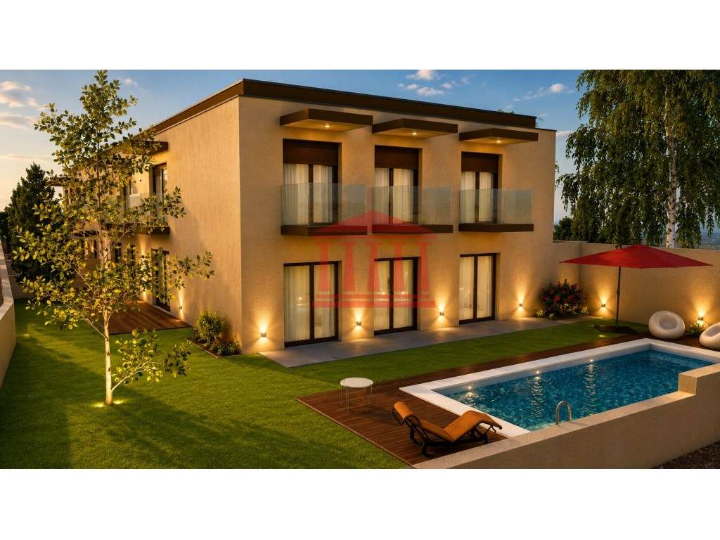 APARTAMENTO T1 EM CONSTRUÇÃO - Grande imagem: 4/10