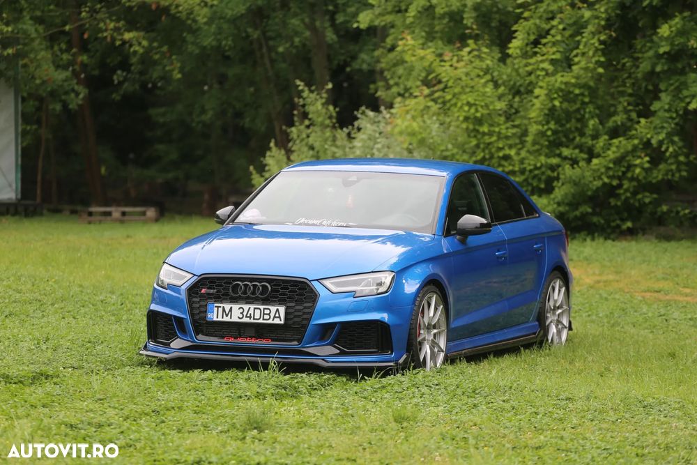 Audi RS3 TFSI quattro S tronic - 2