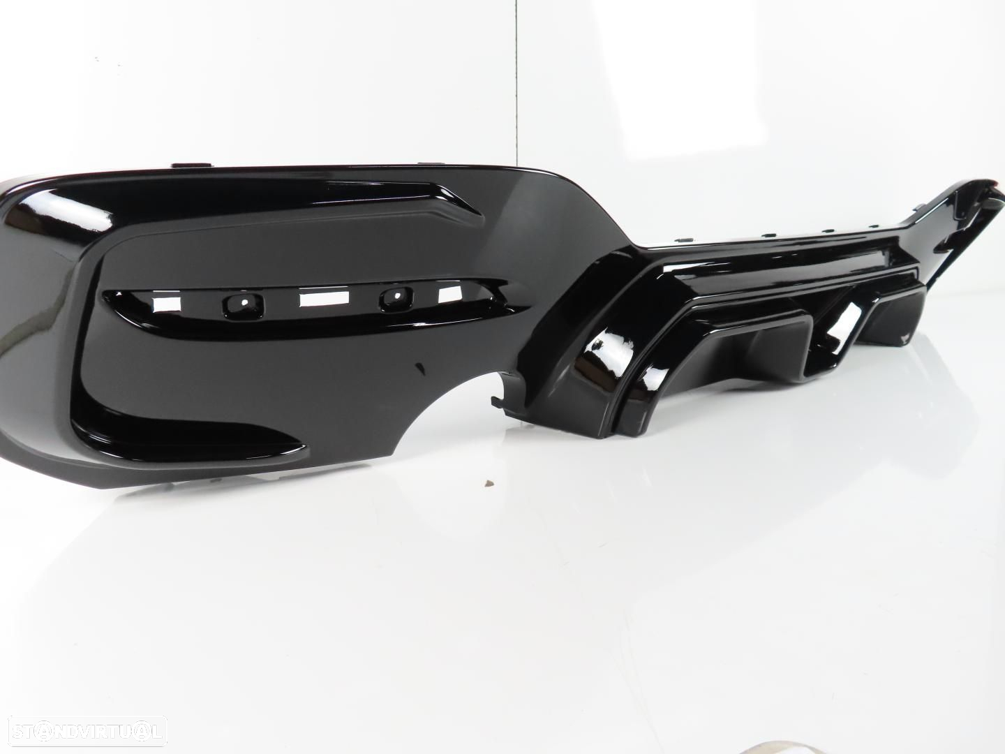 Difusor parachoques M Performance Trás Usado / Original BMW 1 (F20)/BMW 1 (F21) - 4