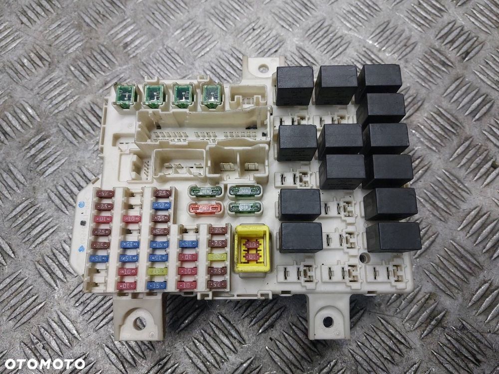 ZESTAW STARTOWY MITSUBISHI COLT VI 1.5 DID PMN902329 A6391501079 MR955230 - 10