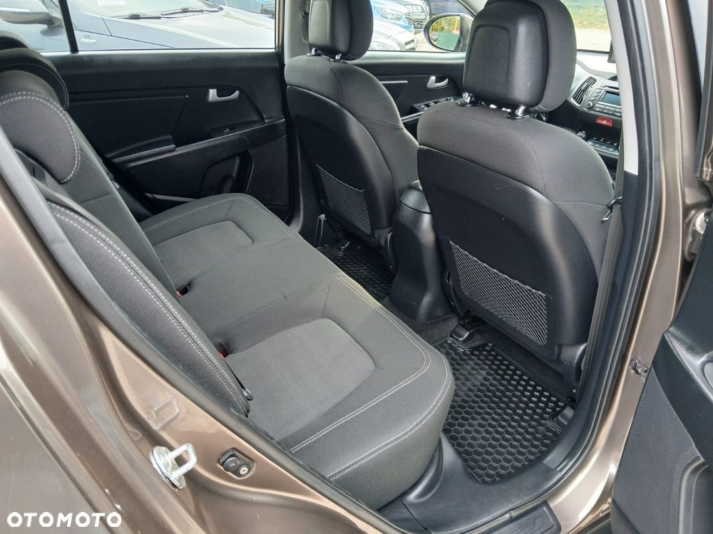 Kia Sportage - 14