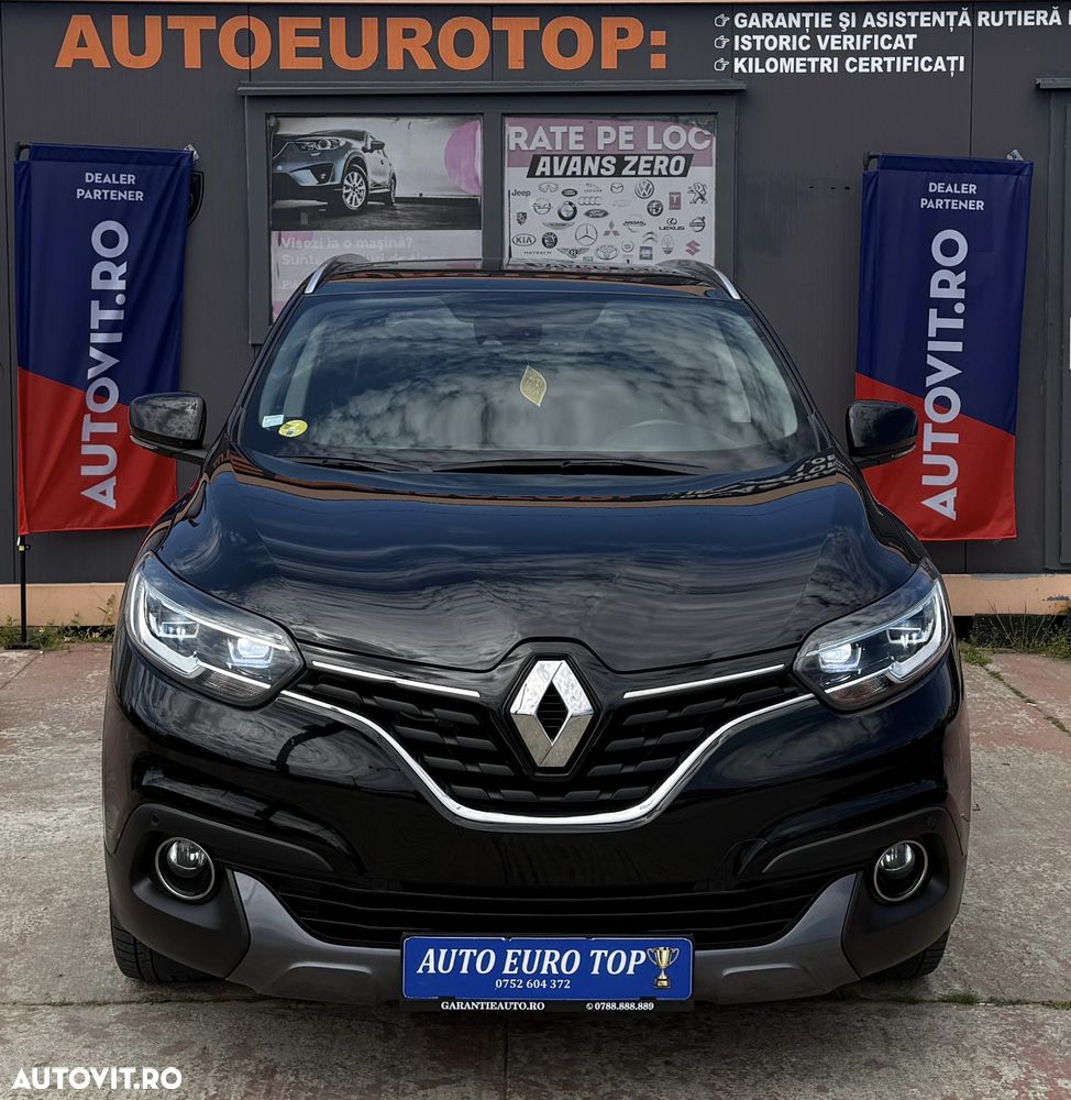 Renault Kadjar Energy dCi 130 CROSSBORDER-S - 6