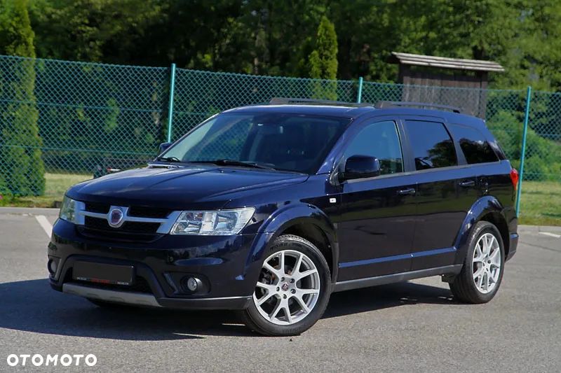 Fiat Freemont 2.0 Multijet - 1