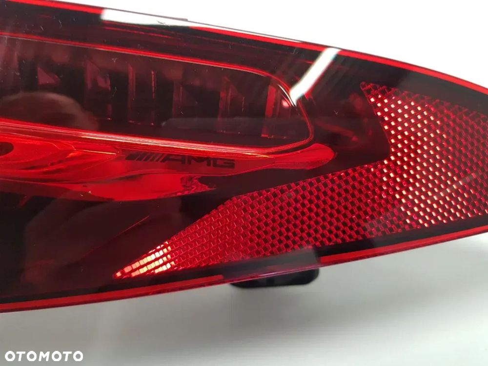 Lampa LED prawy tył tylna Mercedes AMG SL R232 W232 A2329061600 EUROPA - 4