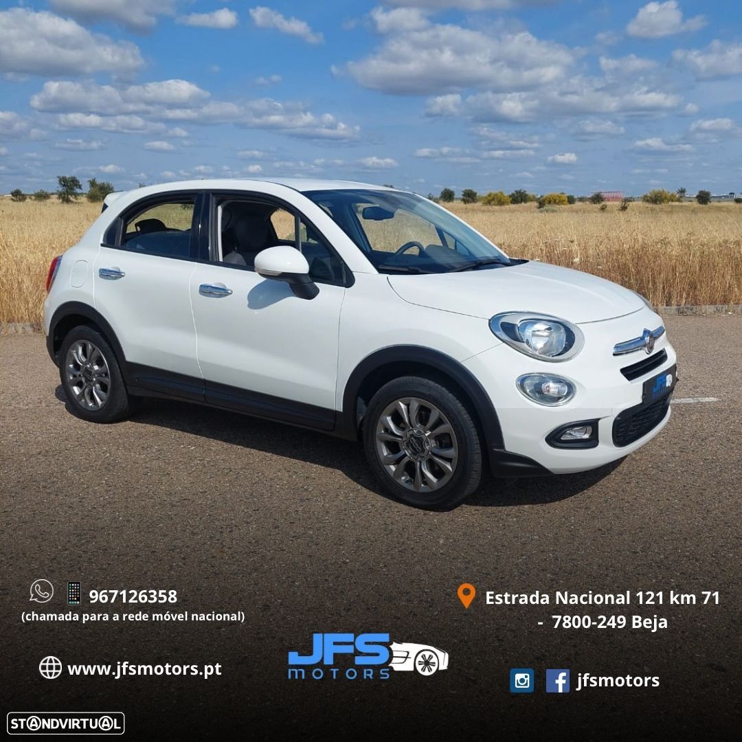 Fiat 500X 1.3 MJ Pop Star S&S - 1
