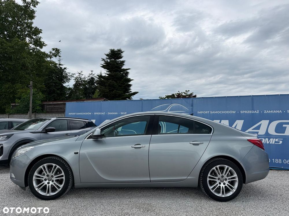 Opel Insignia 2.0 CDTI - 18
