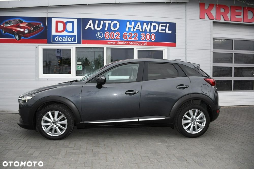 Mazda CX-3 SKYACTIV-D 105 FWD Exclusive-Line - 14