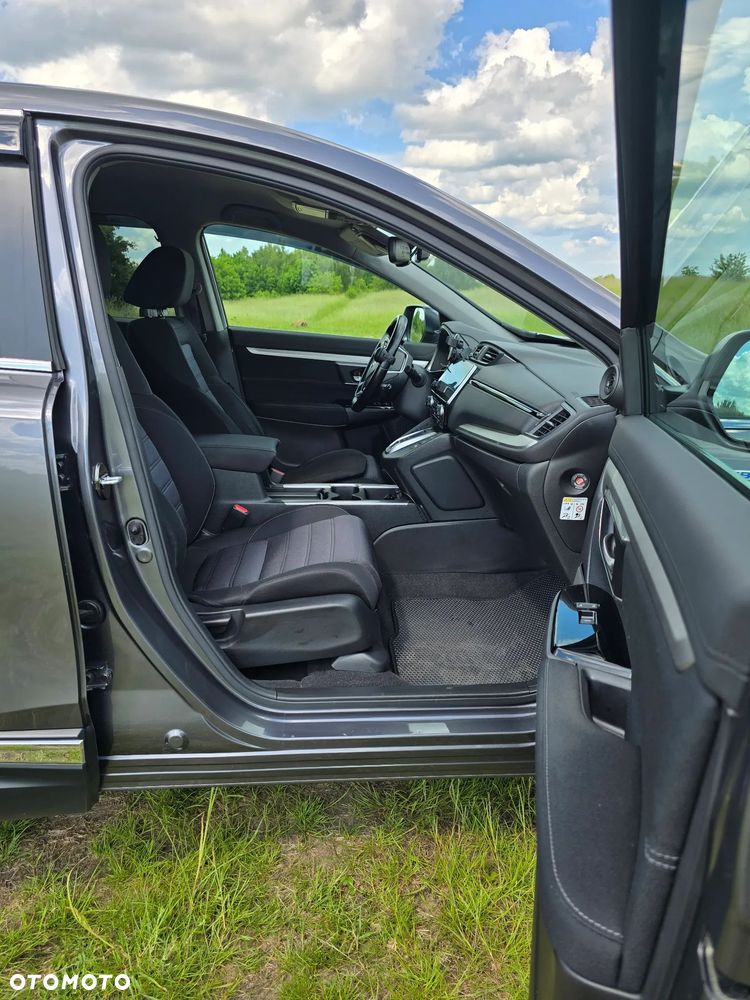 Honda CR-V 2.0 i-MMD Elegance (Honda Connect+) - 10
