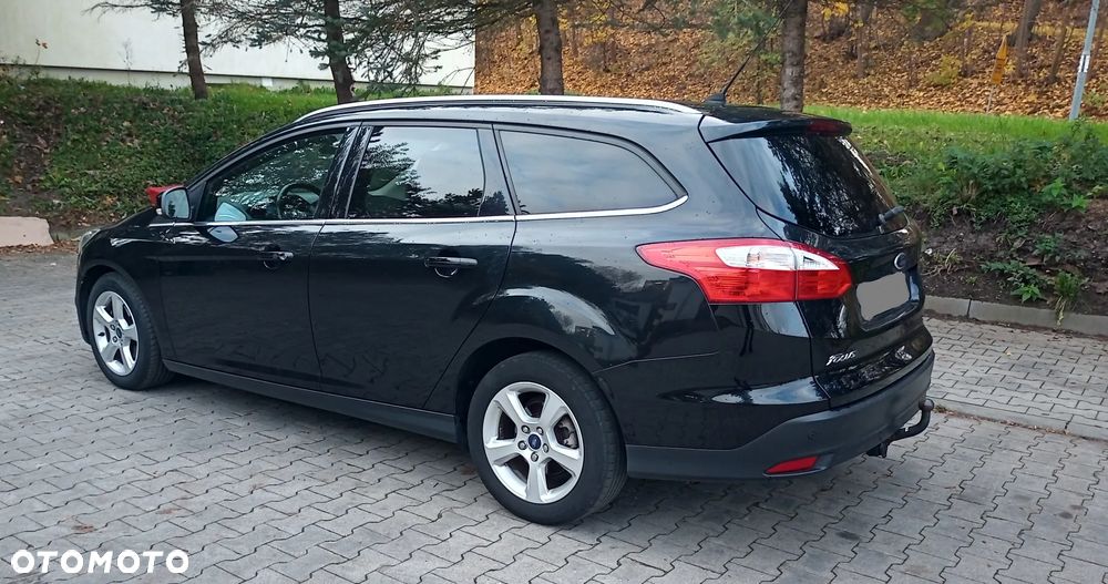 Ford Focus 1.6 TDCi Titanium - 5