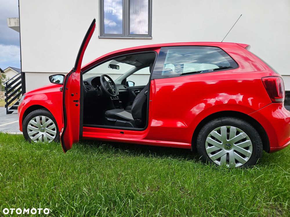 Volkswagen Polo 1.2 Trendline Optimum - 4