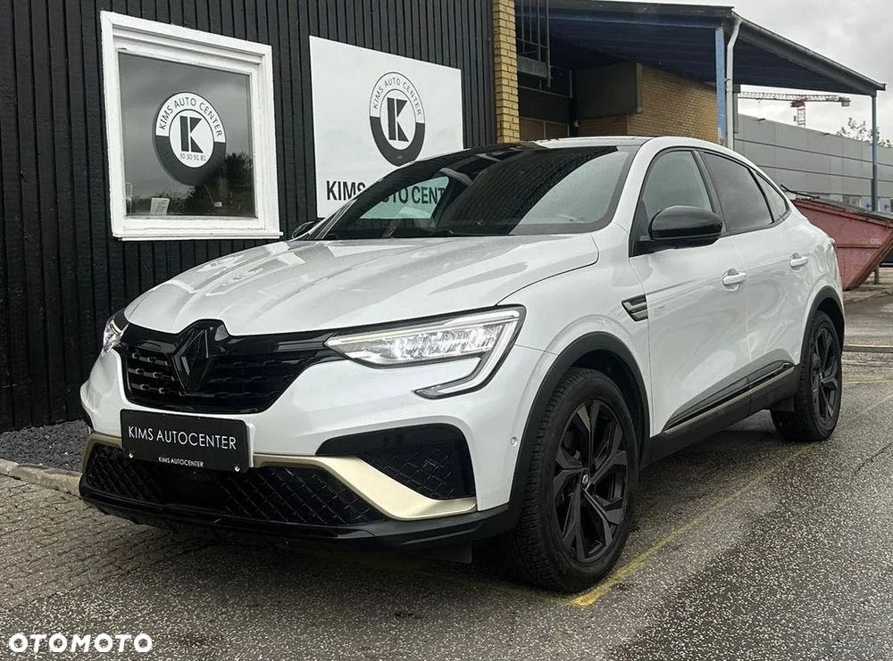 Renault Arkana E-TECH 145 R.S.LINE - 7