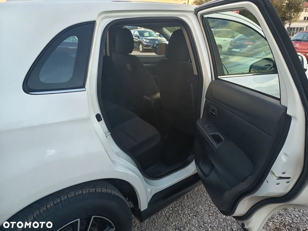 Mitsubishi ASX 1.6 ClearTec 2WD Edition - 20