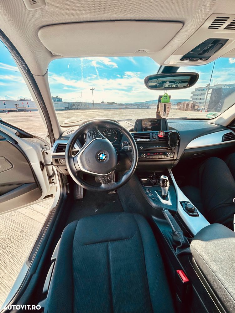 BMW 1 Series 2012 — imagine 5