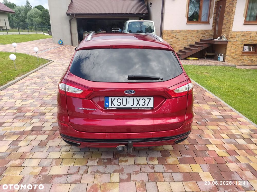 Ford Mondeo - 11
