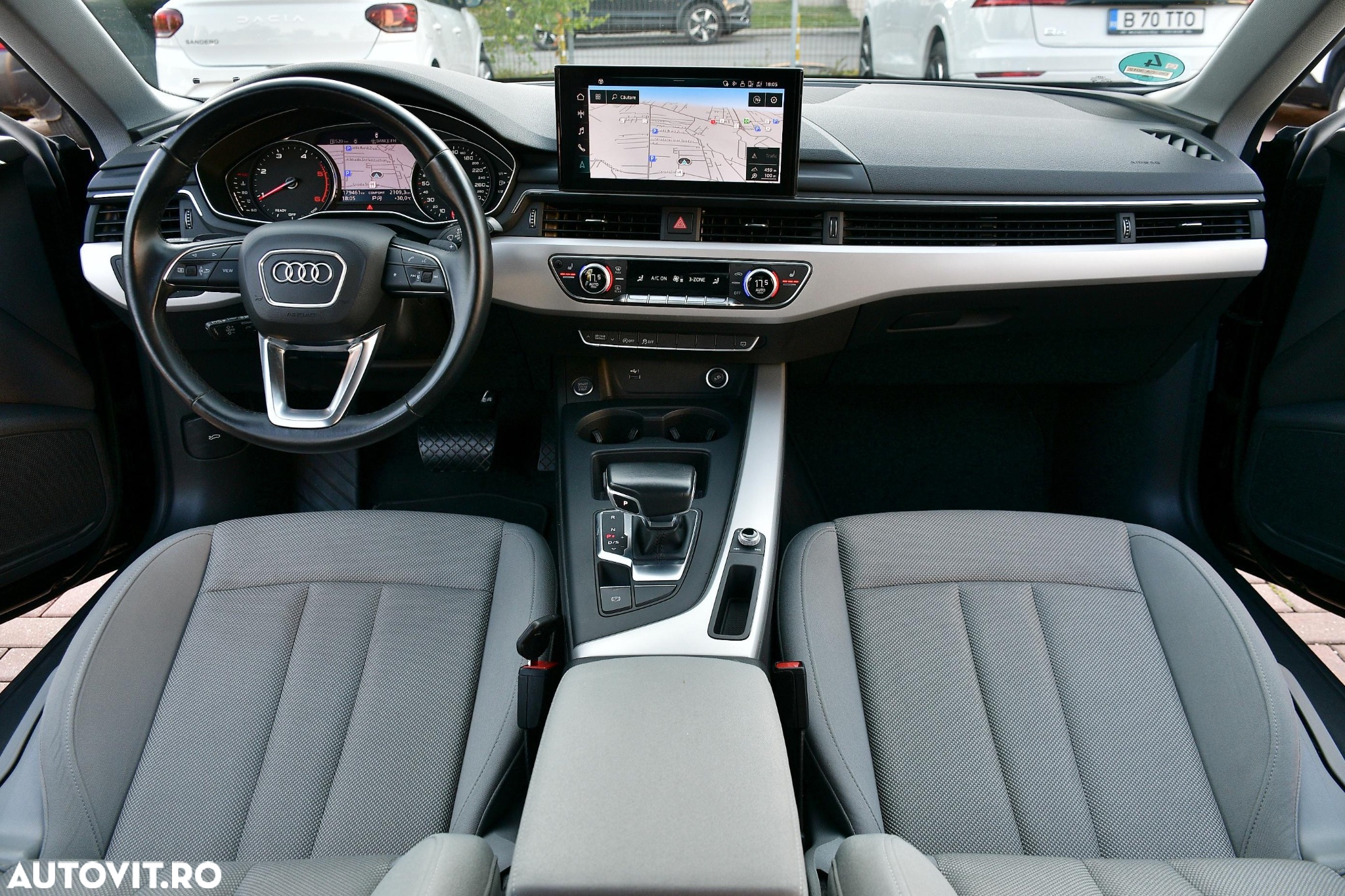 Audi A5 Sportback 40 TDI S tronic advanced - 14