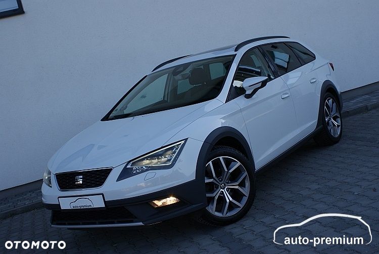 Seat Leon 2.0 TDI DPF XCELLENCE - 36