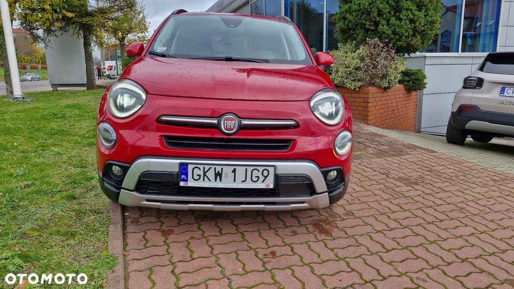 Fiat 500X 1.0 Cross - 4