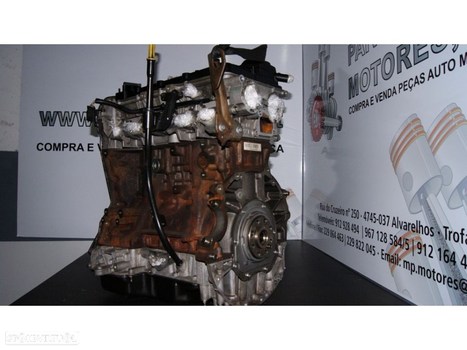 Motor Ford Transit 2.2 TDCI | QVFA | Reconstruído - 5