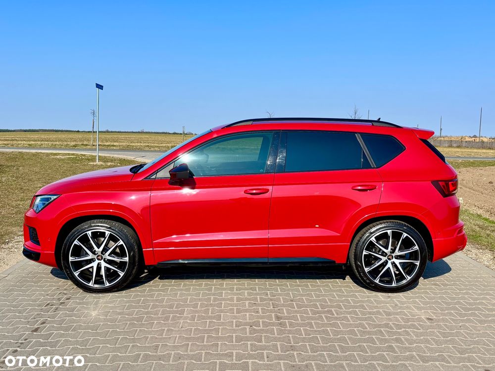 Cupra Ateca 2.0 TSI 4Drive VZ DSG - 6