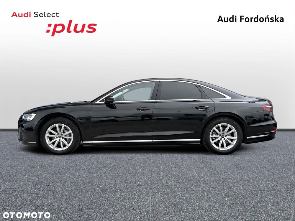 Audi A8 - 2
