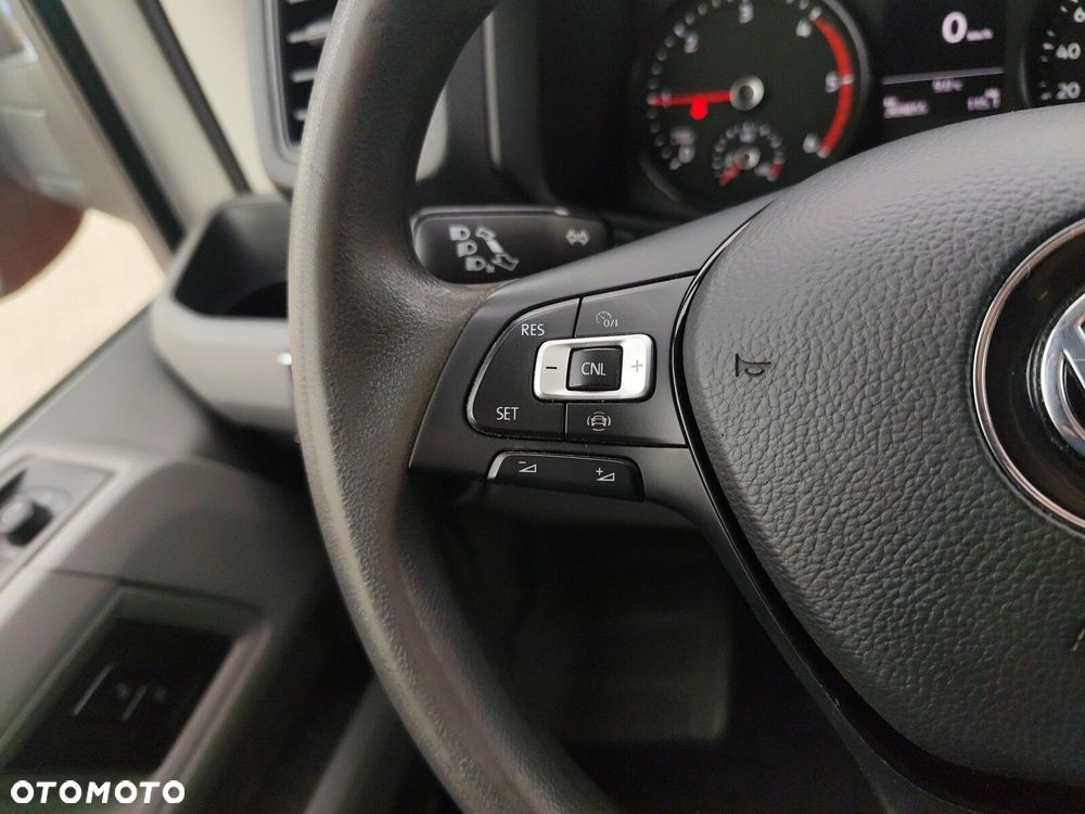 Volkswagen Crafter 35 Podwójna kabina - 17