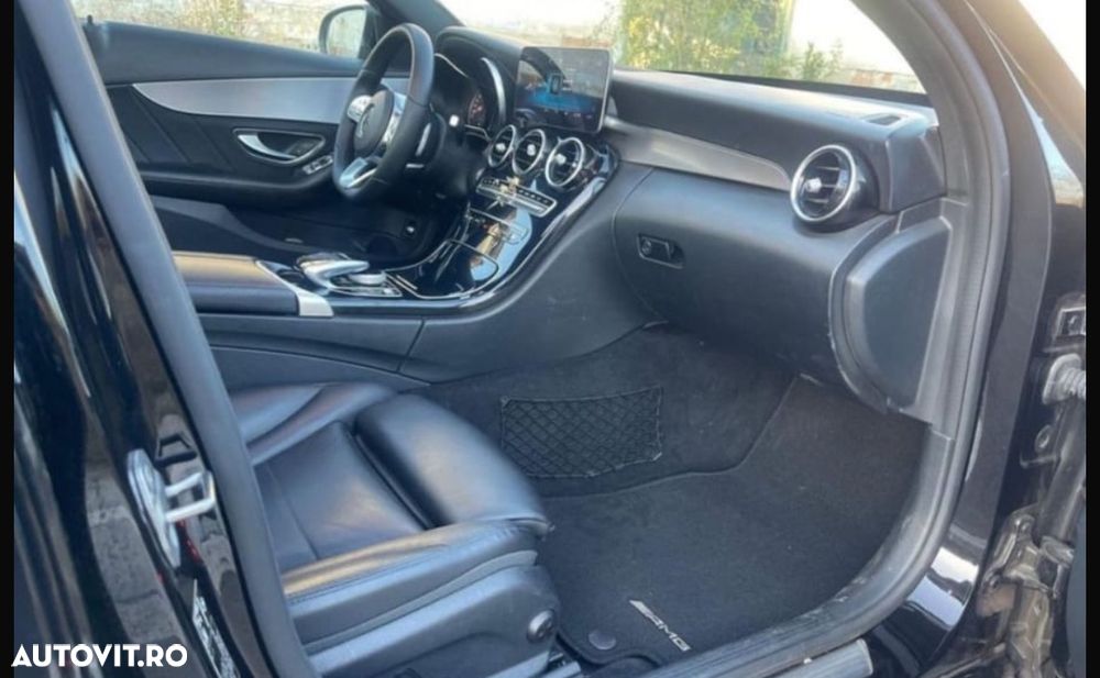 Mercedes-Benz C 220 d 9G-TRONIC AMG Line - 21