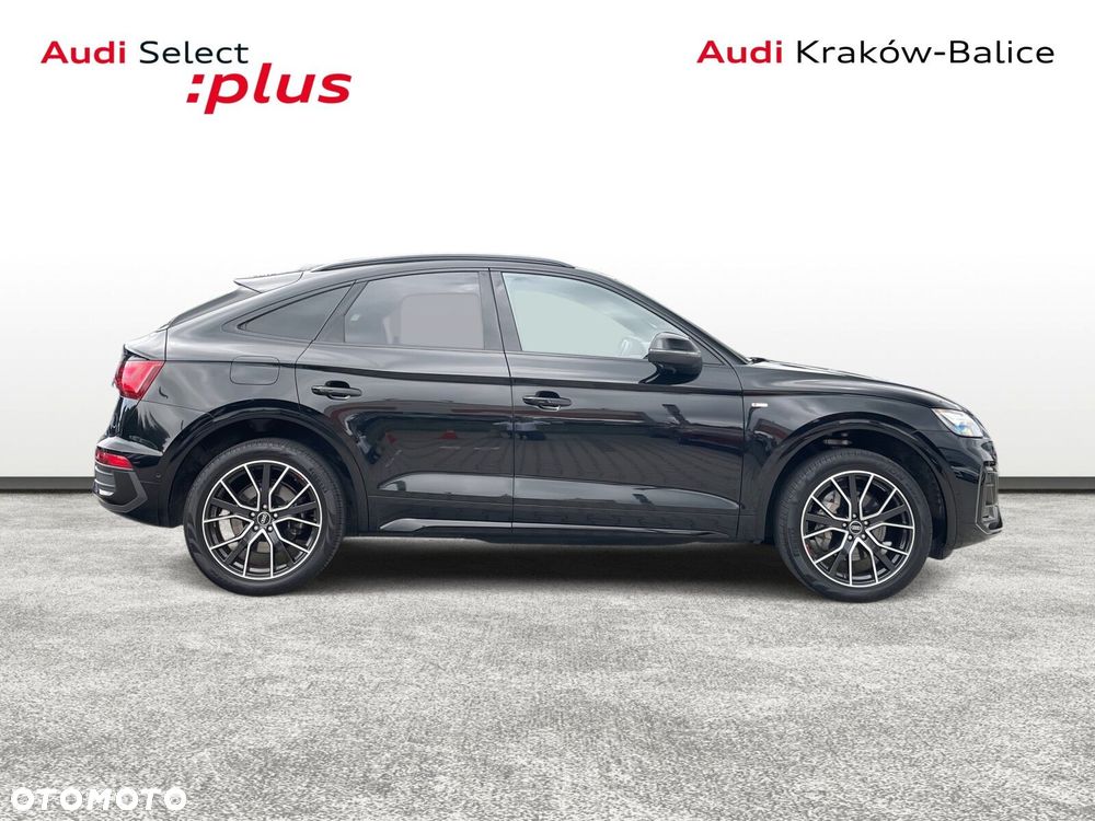 Audi Q5 Sportback 40 TDI mHEV Quattro S Line S tronic - 7