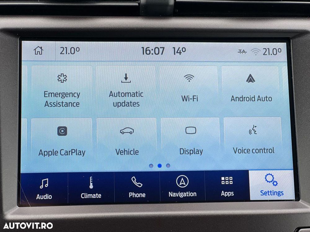 Ford Mondeo 2.0 HEV Vignale - 23