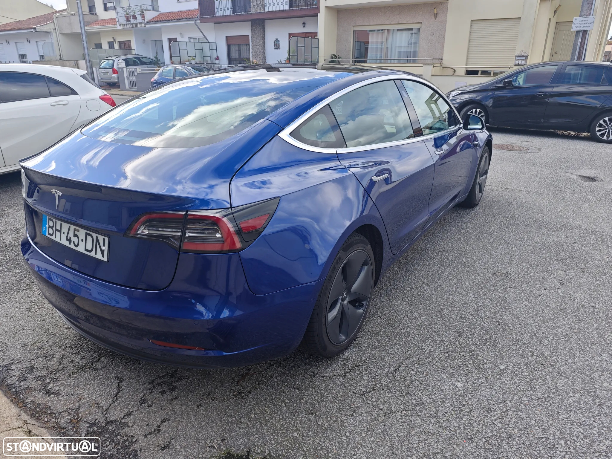 Tesla Model 3 Standard Range Plus RWD - 26