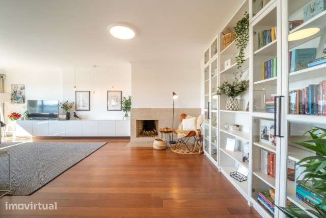 Apartamento T4 Venda em Matosinhos e Leça da Palmeira,Matosinhos - Grande imagem: 5/50