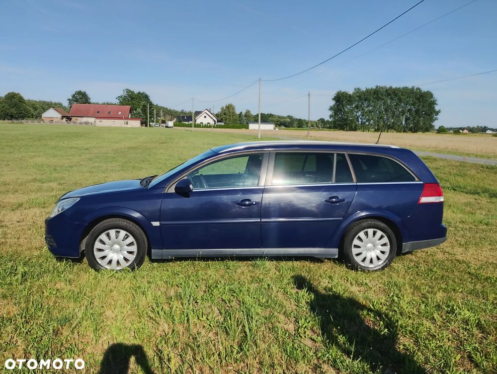 Opel Vectra 1.9 CDTI Cosmo - 1
