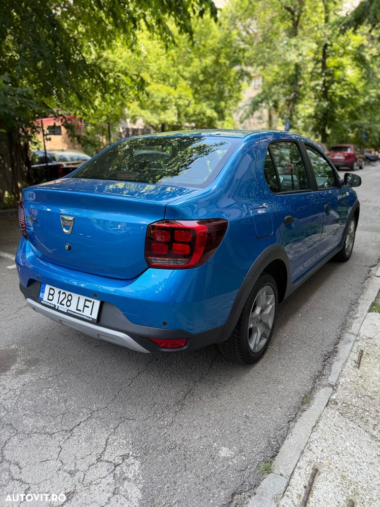Dacia Logan ECO-G 100 MT6 Comfort - 4