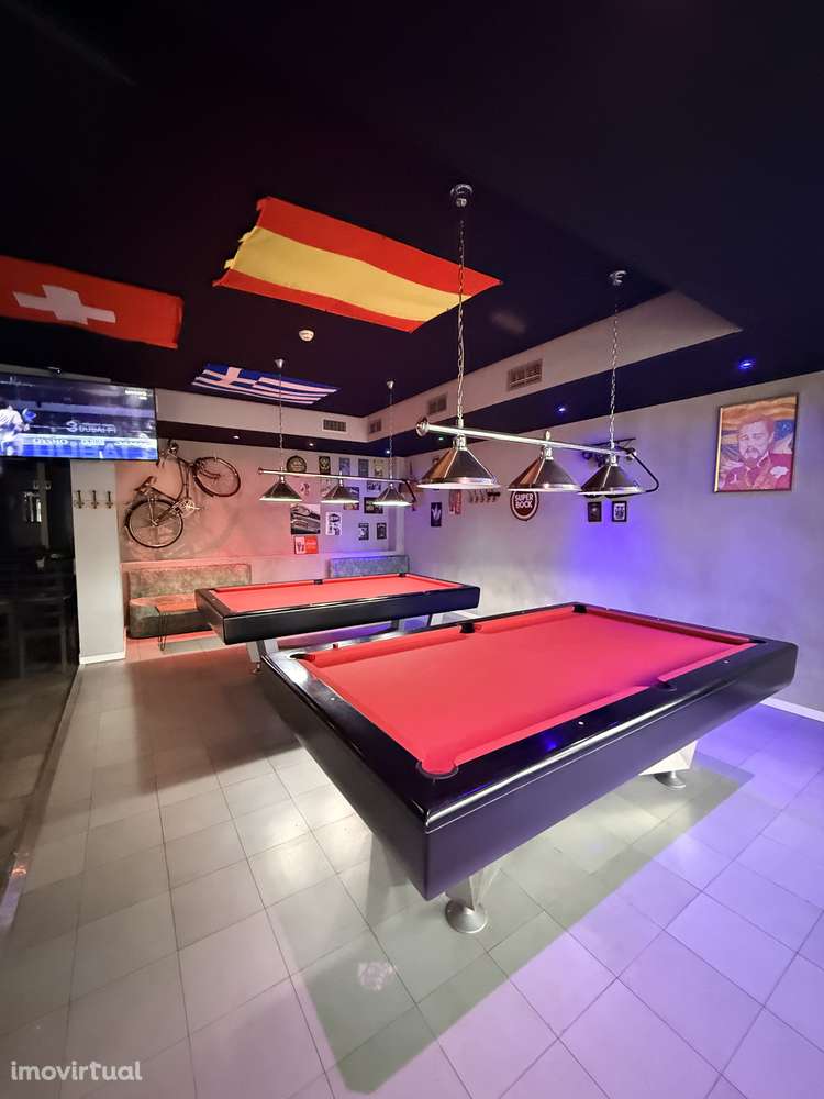 Trespasse ou aluguer de espaço comercial em funcionamento - Grande imagem: 5/8