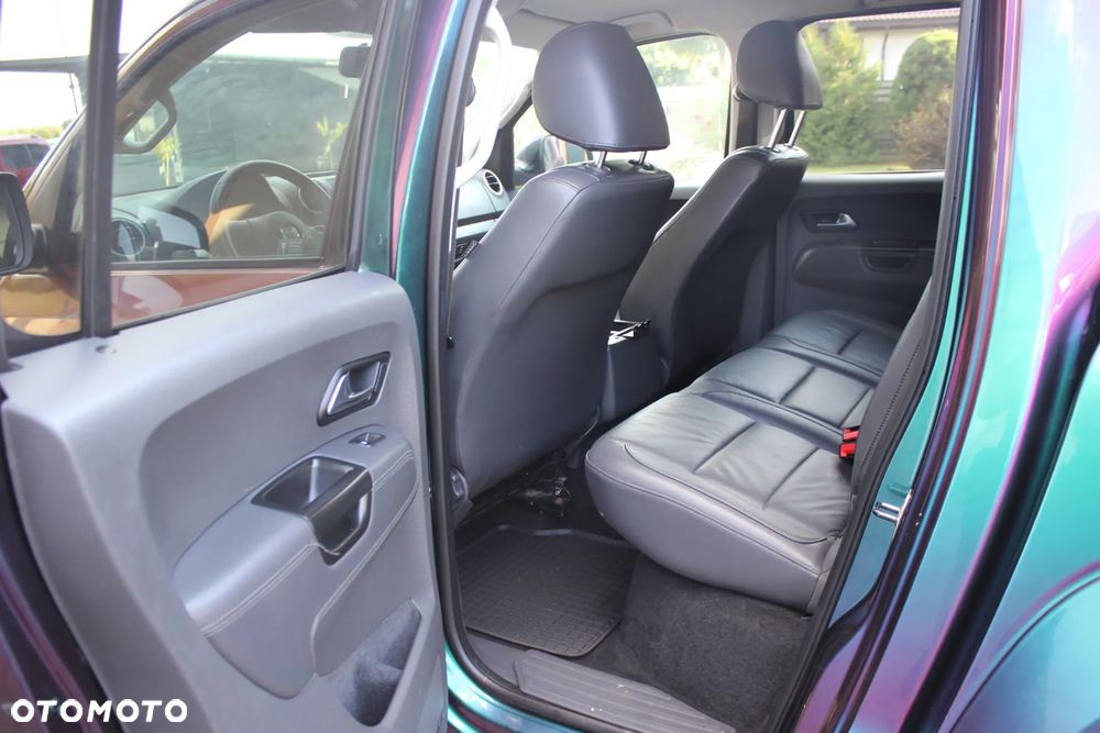 Volkswagen Amarok Double Cab 2.0 BiTDi 4MOTION Highline - 22