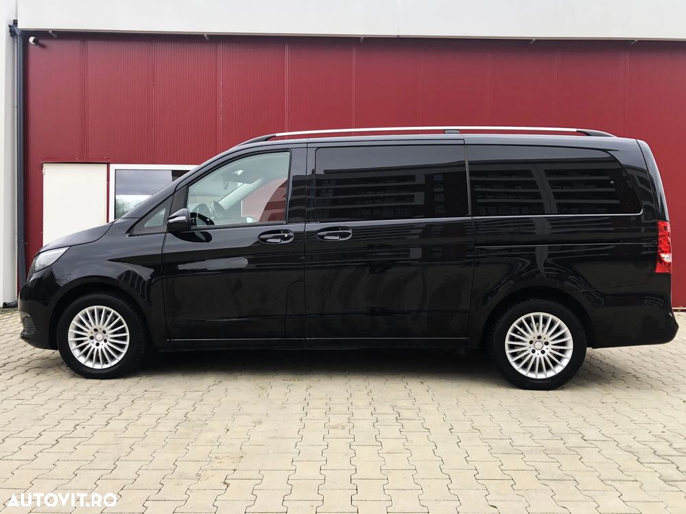 Mercedes-Benz V 220 CDI kompakt 7G-TRONIC Edition - 33