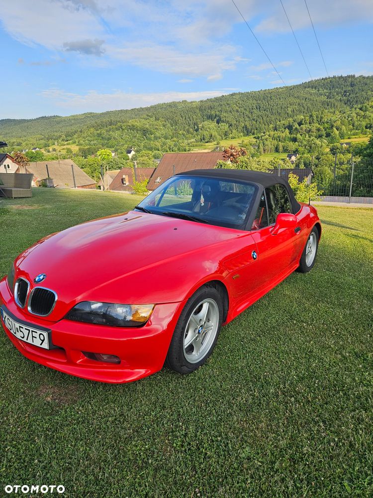 BMW Z3 - 20