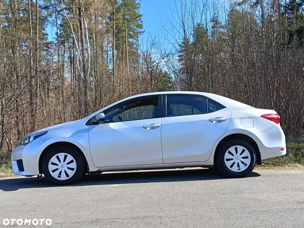 Toyota Corolla 1.33 Active - 5