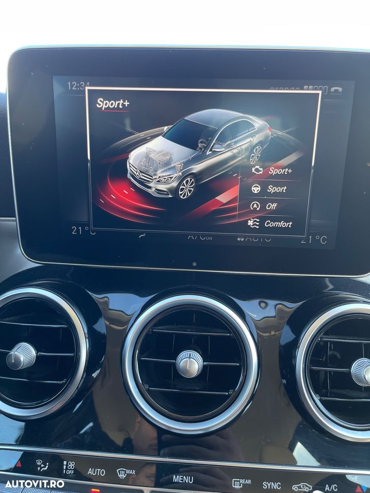 Mercedes-Benz C 220 (BlueTEC) d 7G-TRONIC Avantgarde - 17