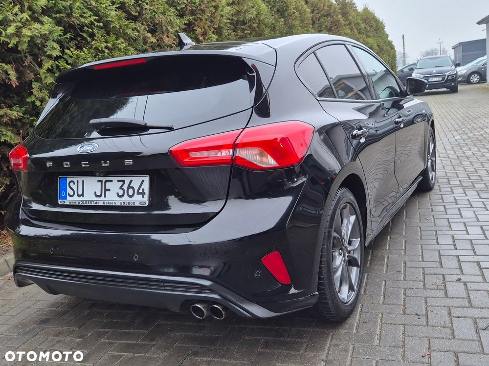 Ford Focus 1.5 EcoBlue STart-Stopp-System ST-LINE - 9