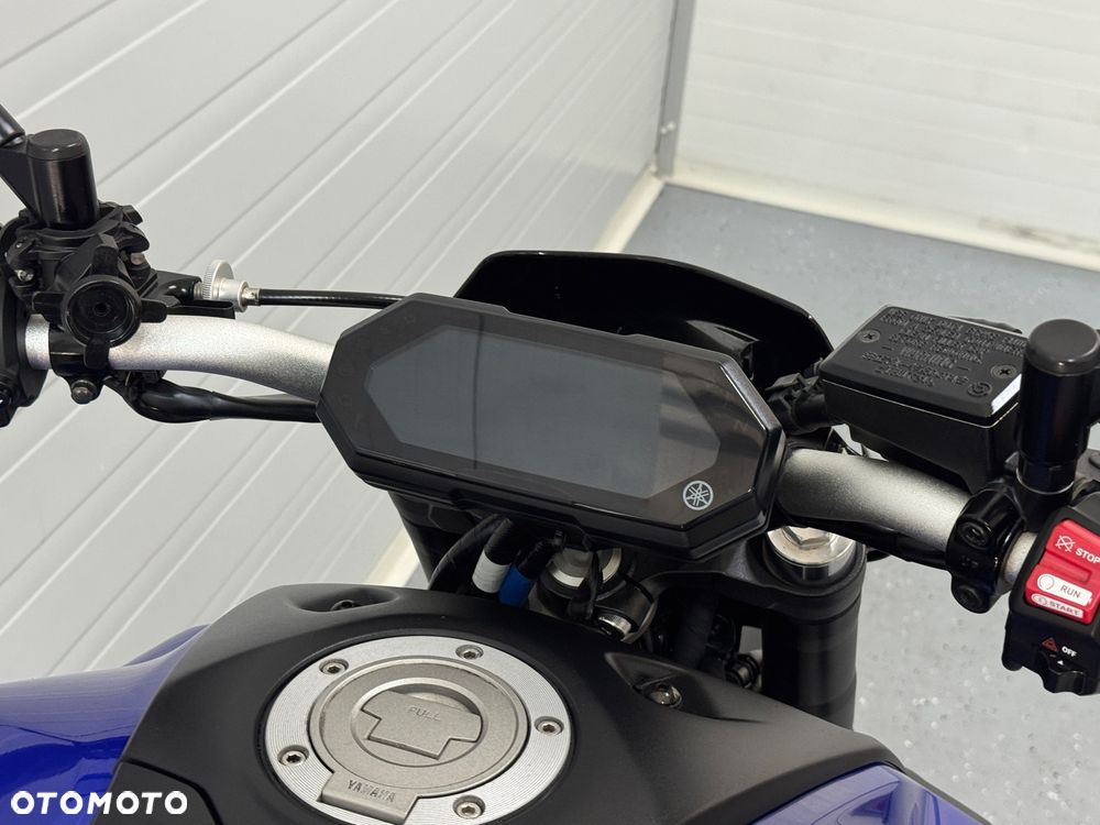 Yamaha MT - 14