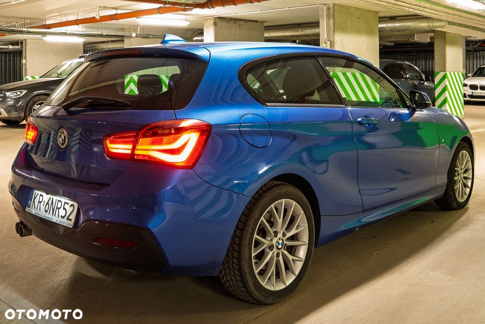 BMW Seria 1 120d xDrive M Sport - 13