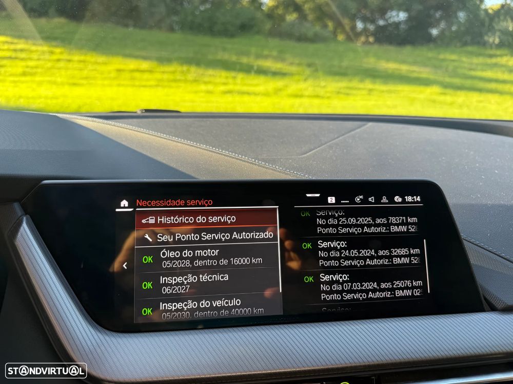 BMW 218 Gran Coupé i Pack Desportivo M Pro - 22