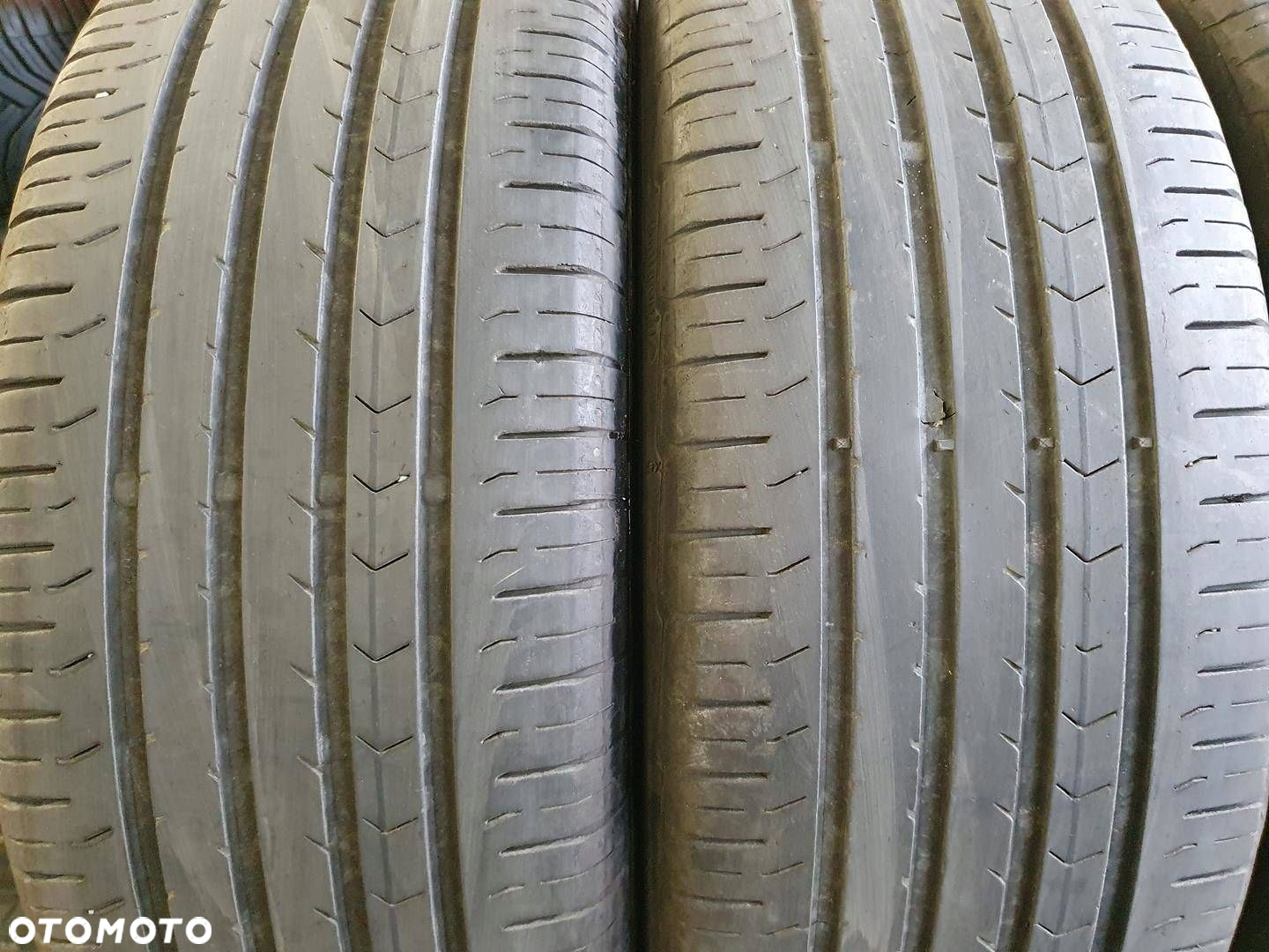 225/60R17 Continental ContiPremium kpl lato 4,5mm - 2
